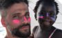 Bruno Gagliasso e Titi