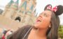 Camila Loures na Disney