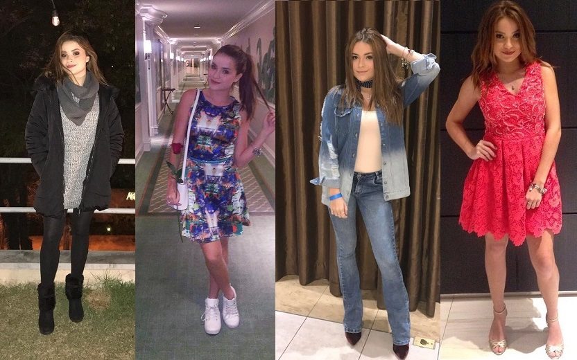 12 looks da Raissa Chaddad para se inspirar