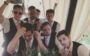 Elenco de Hannah Montana se reúne em celebração de casamento!