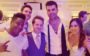 Elenco de Hannah Montana se reúne em celebração de casamento!