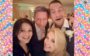 Elenco de Hannah Montana se reúne em celebração de casamento!