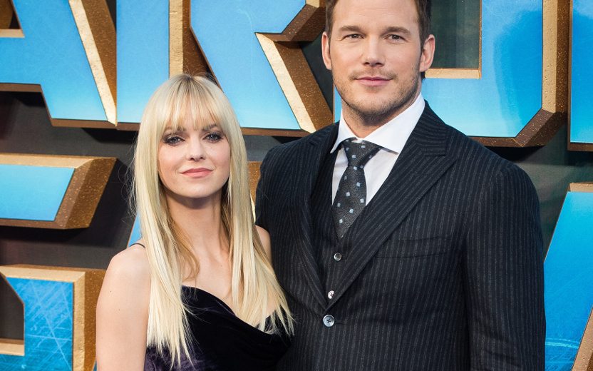Tá difícil acreditar no amor: Chris Pratt e Anna Faris anunciaram separação! Chris Pratt comenta a separação