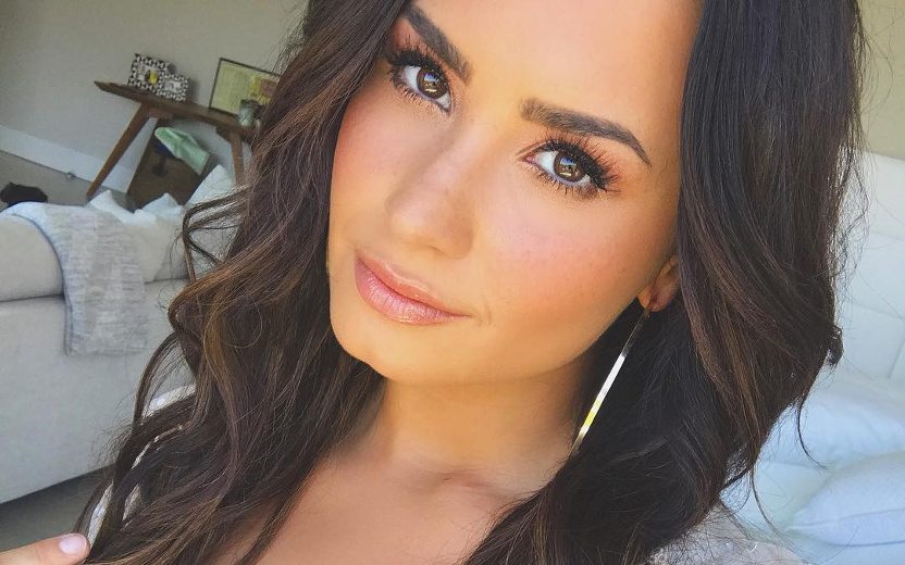 "Todo mundo saberá para quem escrevi essa música", e isso preocupa Demi Lovato