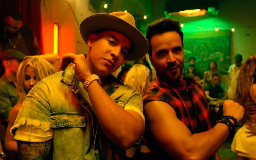 'Despacito' é o vídeo mais assistido do YouTube - indicados ao grammy awards