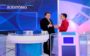 Larissa Manoela e Dudu Camargo no Programa Silvio Santos