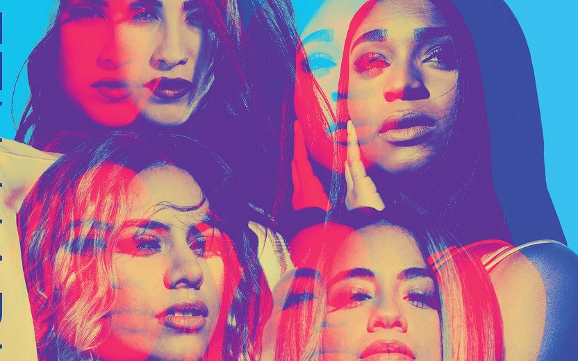 Fifth Harmony para o clipe de Angel, novo single