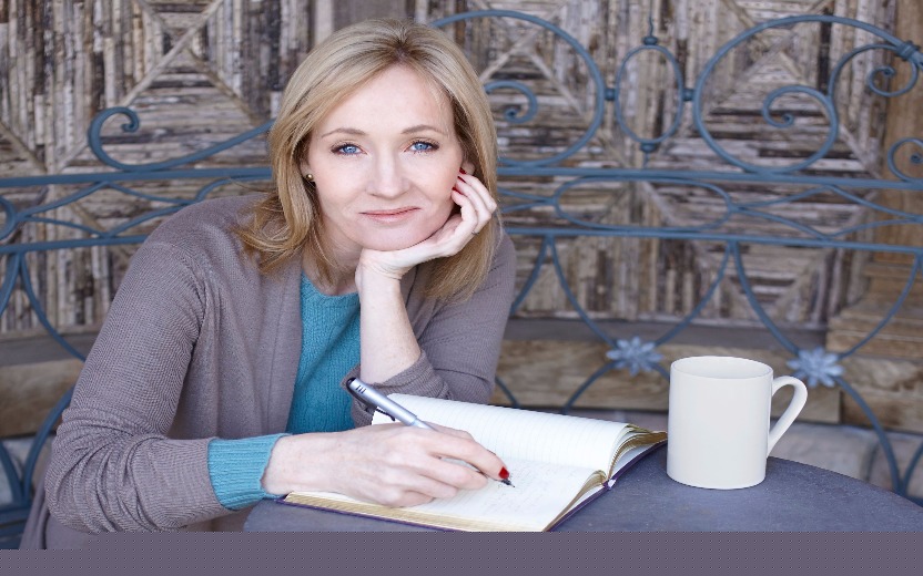 J.K. Rowling e Turma da Mônica: autora vira personagem