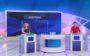 Larissa Manoela e Dudu Camargo no Programa Silvio Santos