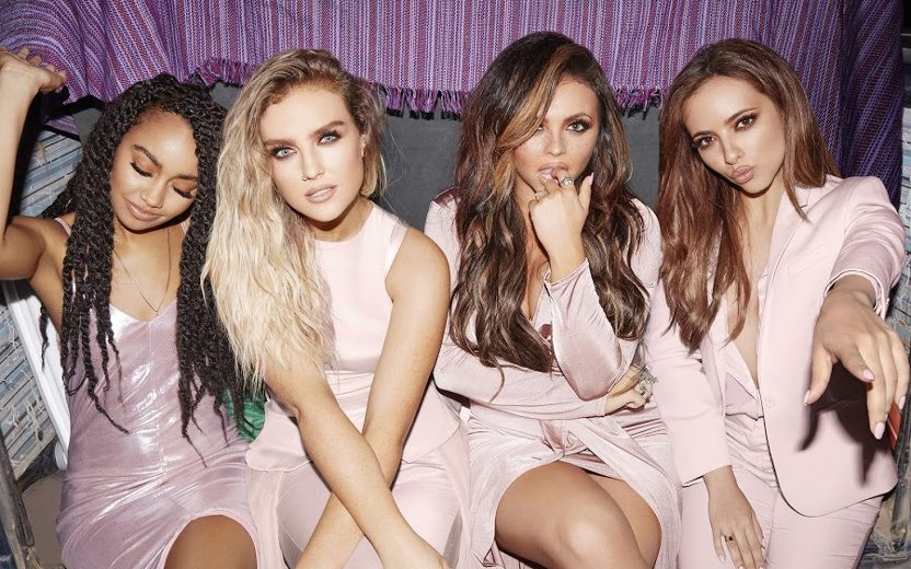 Ouça Reggaetón Lento, a música de Little Mix e CNCO que não vai sair da sua cabeça!