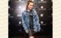 Looks da Larissa Manoela: jaqueta jeans