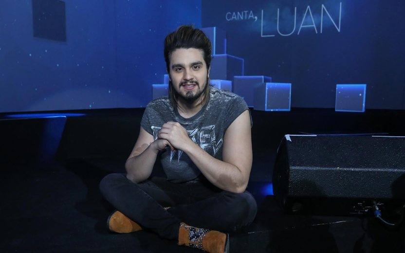 Luan Santana arrasa em"Canta, Luan" com cover de Justin Bieber e participações especiais!