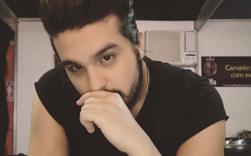 Luan Santana fez sexo em lugar inusitado
