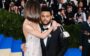 Selena e Abel