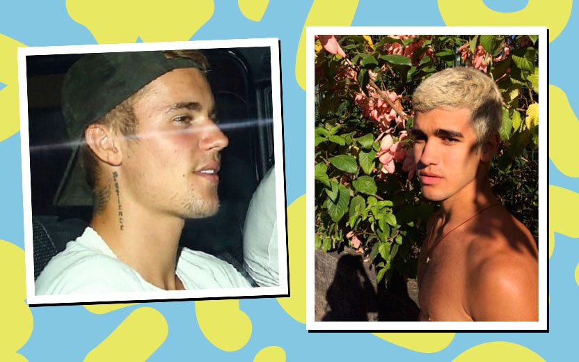 Justin Bieber brasileiro