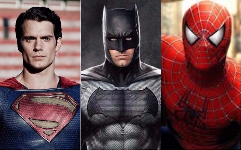 qual super-herói poderia ser seu crush