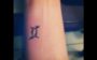 tatuagem de cada signo