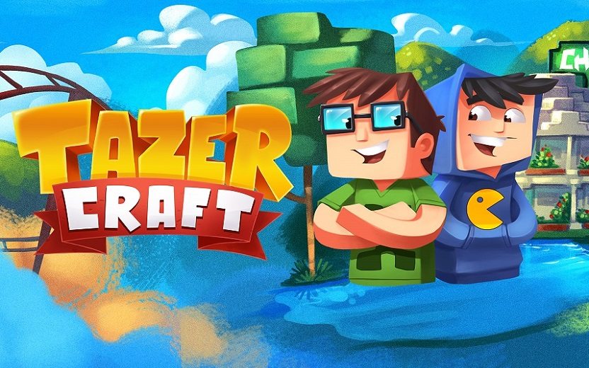 Entrevista TazerCraft: vem saber muito mais sobre Pac e Mike!