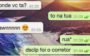 crush no WhatsApp