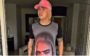 Whindersson Nunes olhando assustado