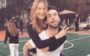 Adam Levine e Behati Prinsloo