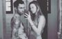 Adam Levine e Behati Prinsloo