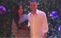 Evelyn e Diego juntos
