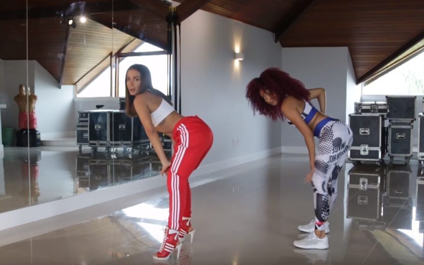 Vem aprender a coreografia de "Sua Cara" com a Anitta!