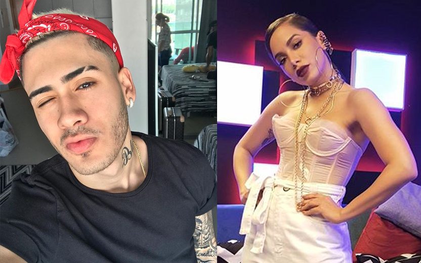 anitta e kevinho