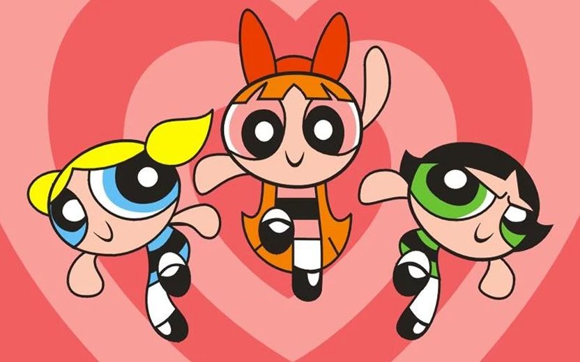 As Meninas Superpoderosas