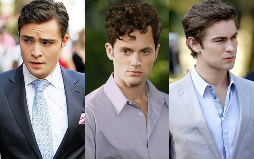 boy em Gossip Girl