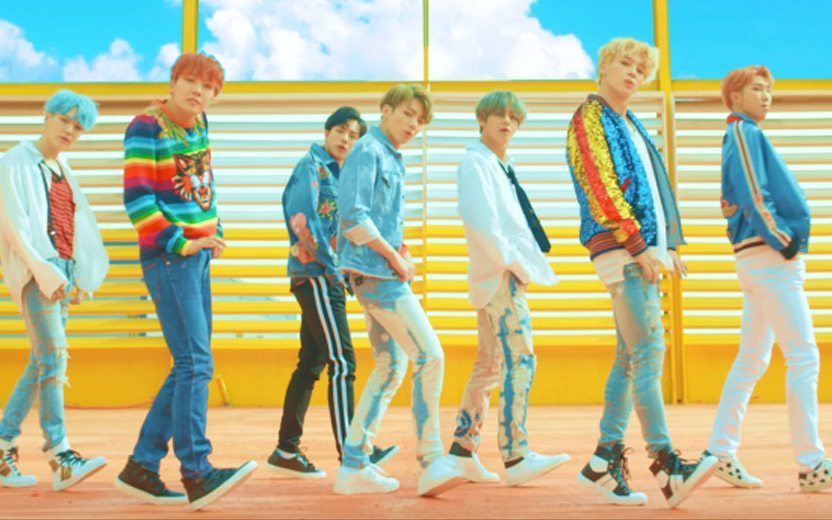 BTS lança novo álbum! Ouça "Love Yourself: Her"