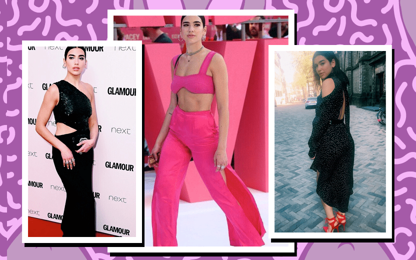 Dua Lipa-looks-melhores