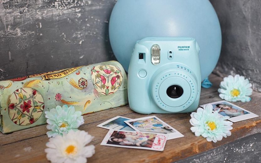 Fotos Instax: aprenda a conservar as suas para que continuem sempre lindas!