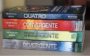 Livros da saga divergente