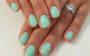 esmalte que muda de cor