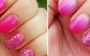 esmalte que muda de cor