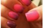 esmalte que muda de cor