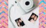 Ideias de fotos Instax para tirar com o crush