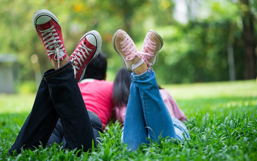 10 coisas que só uma irmã mais velha entende