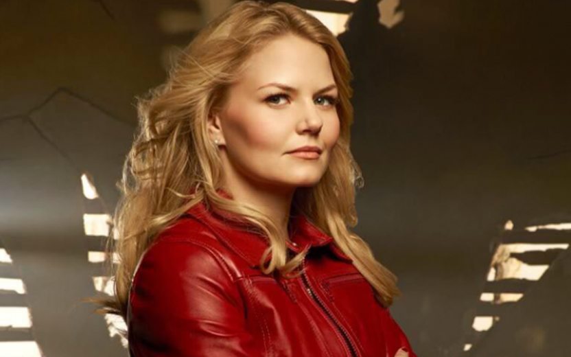 Jennifer Morrison como Emma Swan