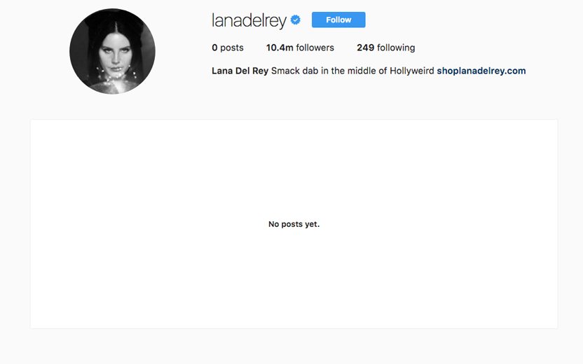 lana del rey