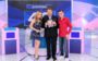 Larissa Manoela, Silvio Santos e Dudu Camargo