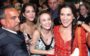 Larissa Manoela e Ingrid Guimarães na Bienal do Livro de 2017, no Rio de Janeiro
