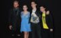 Larissa Manoela, João Guilherme e outros dubladores do filme Reino Gelado