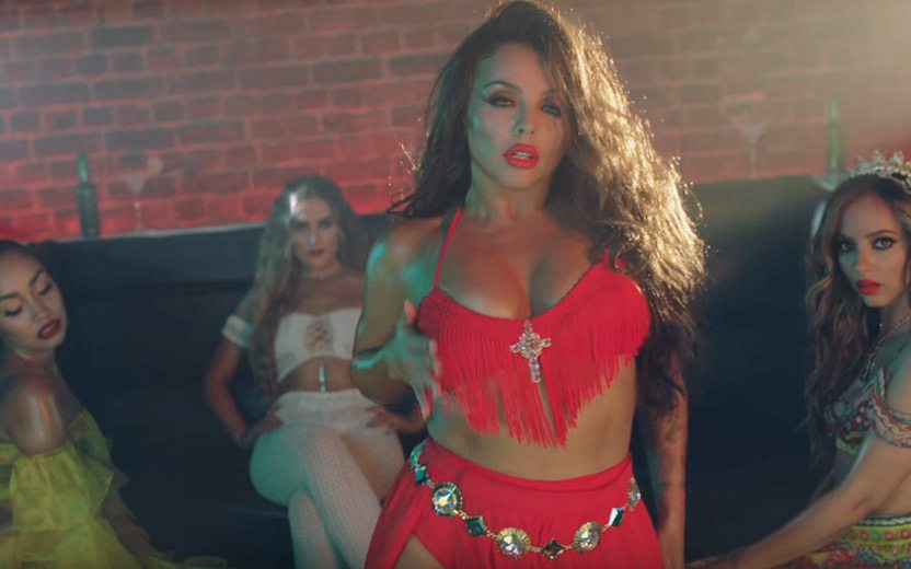 Assista a Reggaetón Lento (Remix), clipe do CNCO e Little Mix