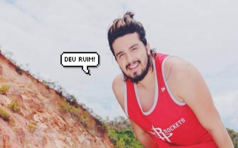luan santana cai de grua no palco