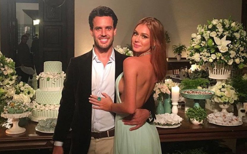 Lista de presentes de casamento da Marina Ruy Barbosa tem vaso de R$43 mil e outros itens luxuosos