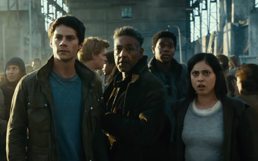 O primeiro trailer de Maze Runner: A Cura Mortal já está entre nós!