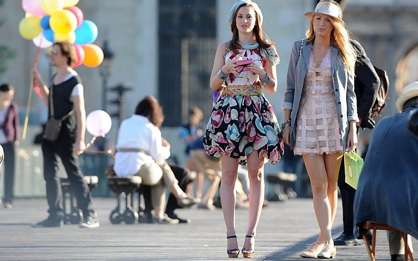 32 looks de Gossip Girl que você já desejou tendências de primavera e verão
